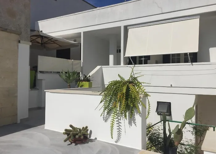 Casa Sul Mare - Wifi Free - Parcheggio Privato