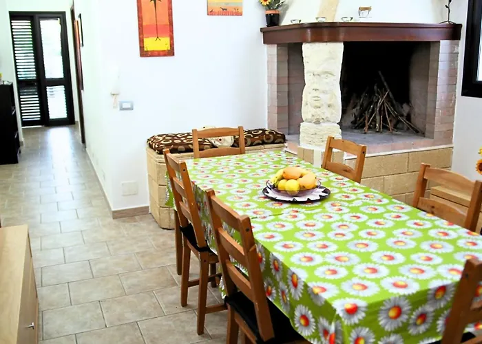 Villetta Lucia Casa Vacanze Nel Salento