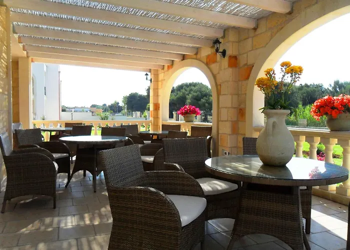 Villa Rosa Candida